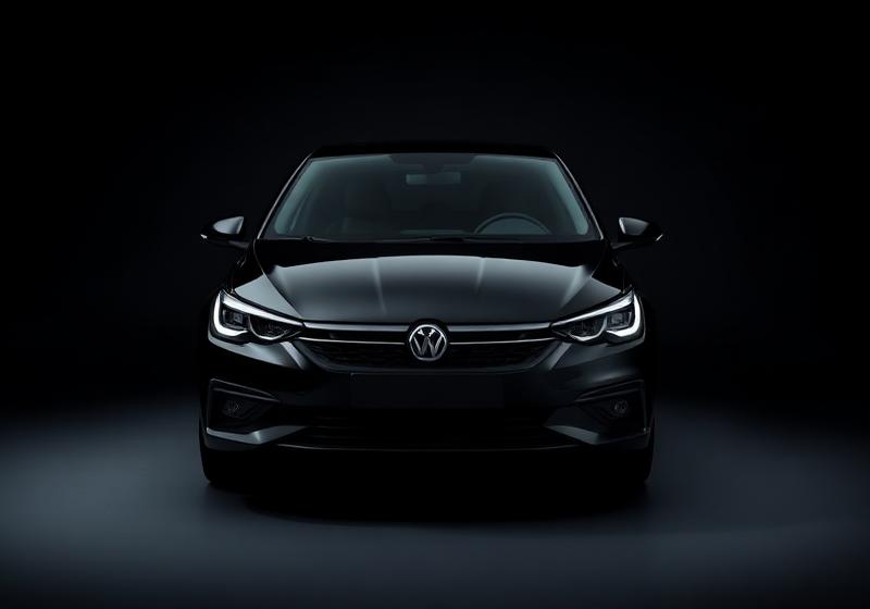 VW Golf Highline 2020